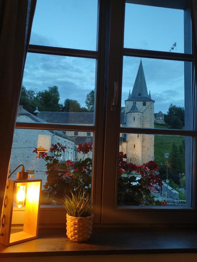 Gite A L'Ombre Du Clocher Avec Jacuzzi Et Sauna Privatifs Celles  Eksteriør bilde